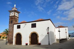 iglesia de san juan, san juan de la rambla