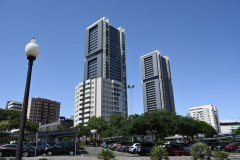 las torres de santa cruz, santa cruz de tenerife