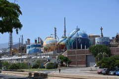 la antigua refinería, santa cruz de tenerife