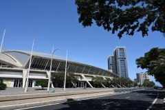 centro internacional de ferias y congresos, santa cruz de tenerife