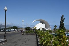 auditorio de tenerife adán martín, santa cruz de tenerife