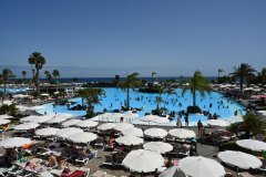 parque marítimo césar manrique, santa cruz de tenerife