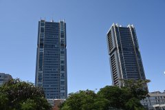 las torres de santa cruz, santa cruz de tenerife
