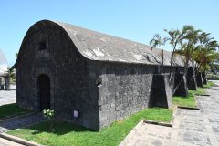 casa de la pólvora, santa cruz de tenerife