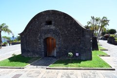 casa de la pólvora, santa cruz de tenerife