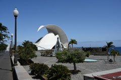 auditorio de tenerife adán martín, santa cruz de tenerife