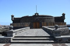 castillo de san juan bautista, santa cruz de tenerife
