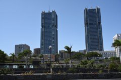 las torres de santa cruz, santa cruz de tenerife