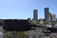 las torres de santa cruz, santa cruz de tenerife