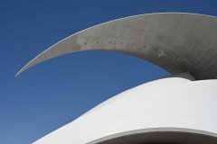 auditorio de tenerife adán martín, santa cruz de tenerife