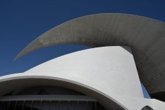 auditorio de tenerife adán martín, santa cruz de tenerife