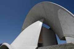 auditorio de tenerife adán martín, santa cruz de tenerife