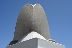 auditorio de tenerife adán martín, santa cruz de tenerife