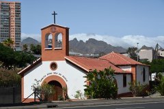 ermita de nuestra señora de regla, santa cruz de tenerife