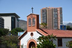 ermita de nuestra señora de regla, santa cruz de tenerife