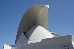 auditorio de tenerife adán martín, santa cruz de tenerife