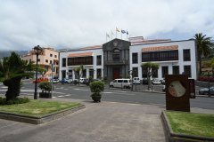 carretera españa, ayuntamiento, santa úrsula