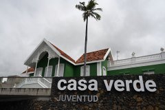 casa verde, santa úrsula