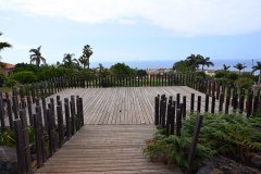 parque la quinta, santa úrsula