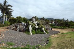 la giganta, la quinta