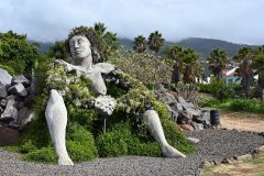 la giganta, la quinta