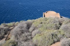 bunker de santa ùrsula. la quinta