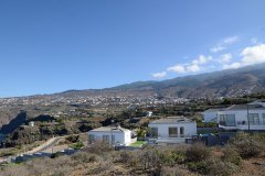 vista de la quinta