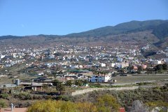 vista de la quinta