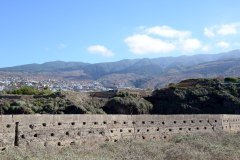 vista de la quinta