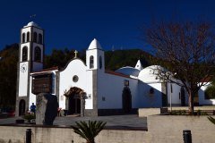 parroquia de san fernando rey, santiago del teide