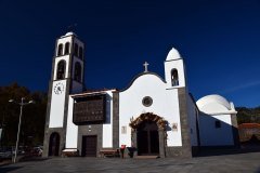 parroquia de san fernando rey, santiago del teide
