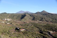 el valle de arriba, santiago del teide