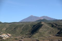 el valle de arriba, santiago del teide