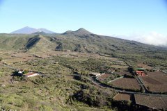 el valle de arriba, santiago del teide