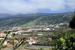vista de el monasterio, la montañeta