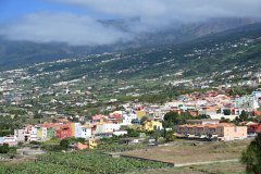 vista de el monasterio, la montañeta