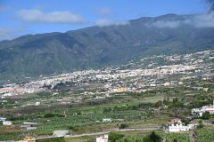 vista de el monasterio, la montañeta