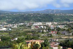 vista de el monasterio, la montañeta