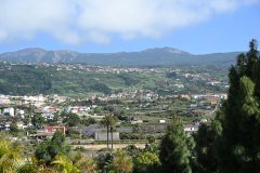 vista de el monasterio, la montañeta